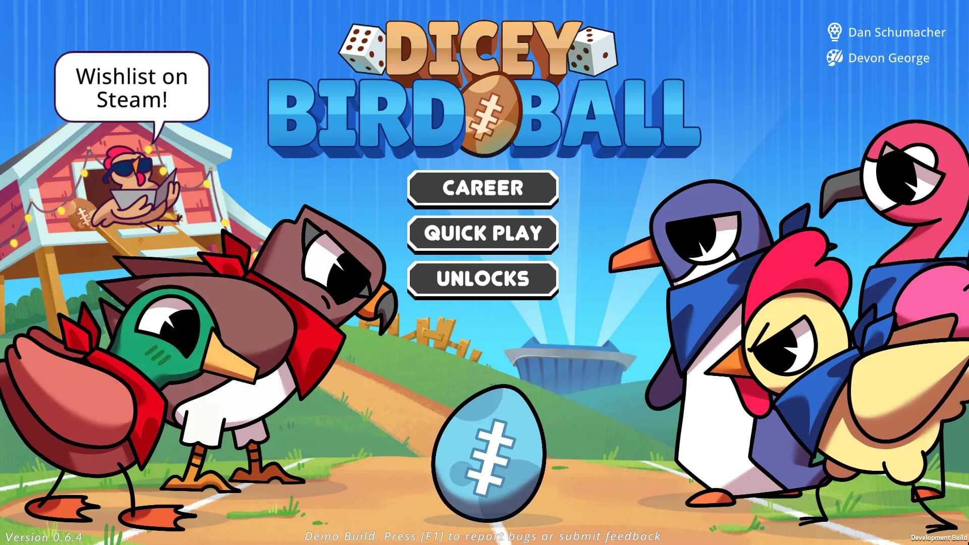 Dicey Birdball görsel 11