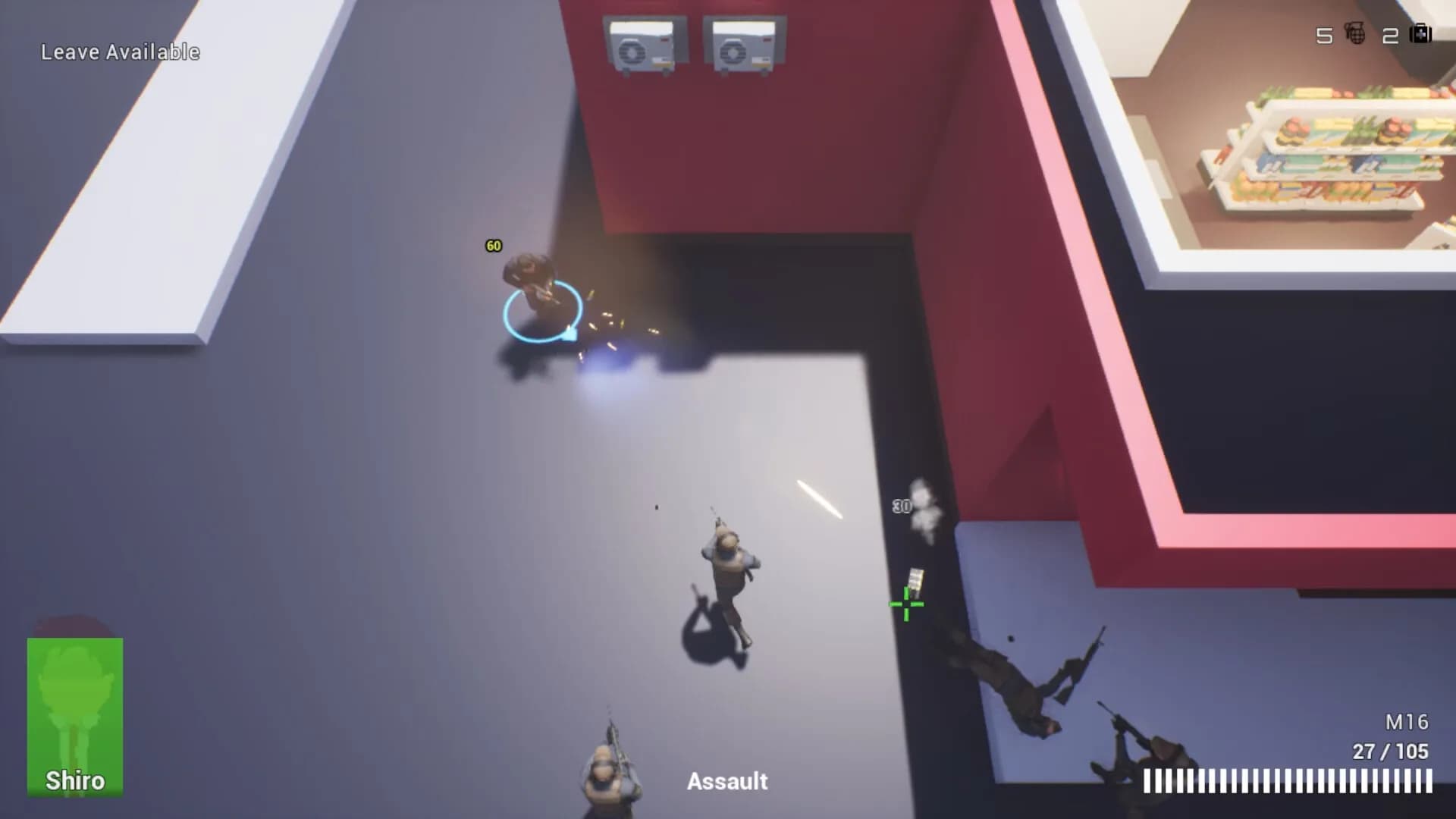 Repossession görsel 2