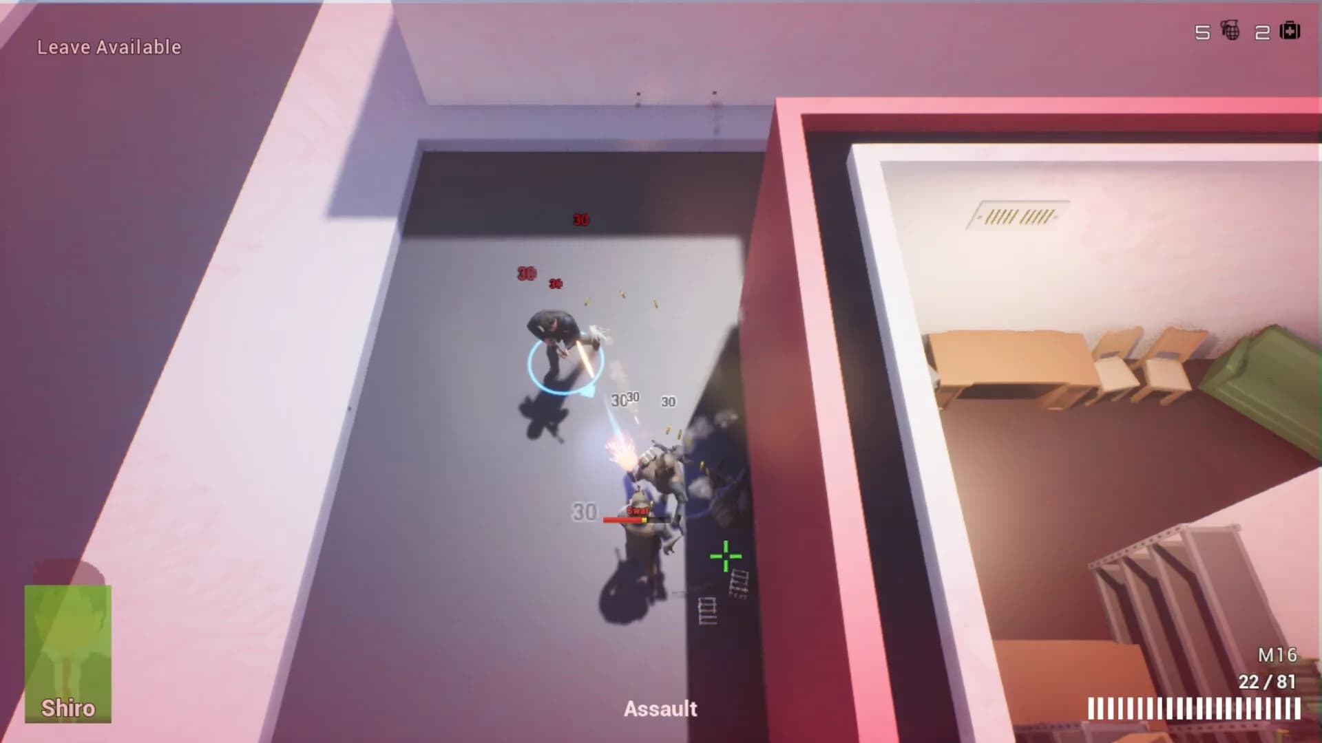 Repossession görsel 5