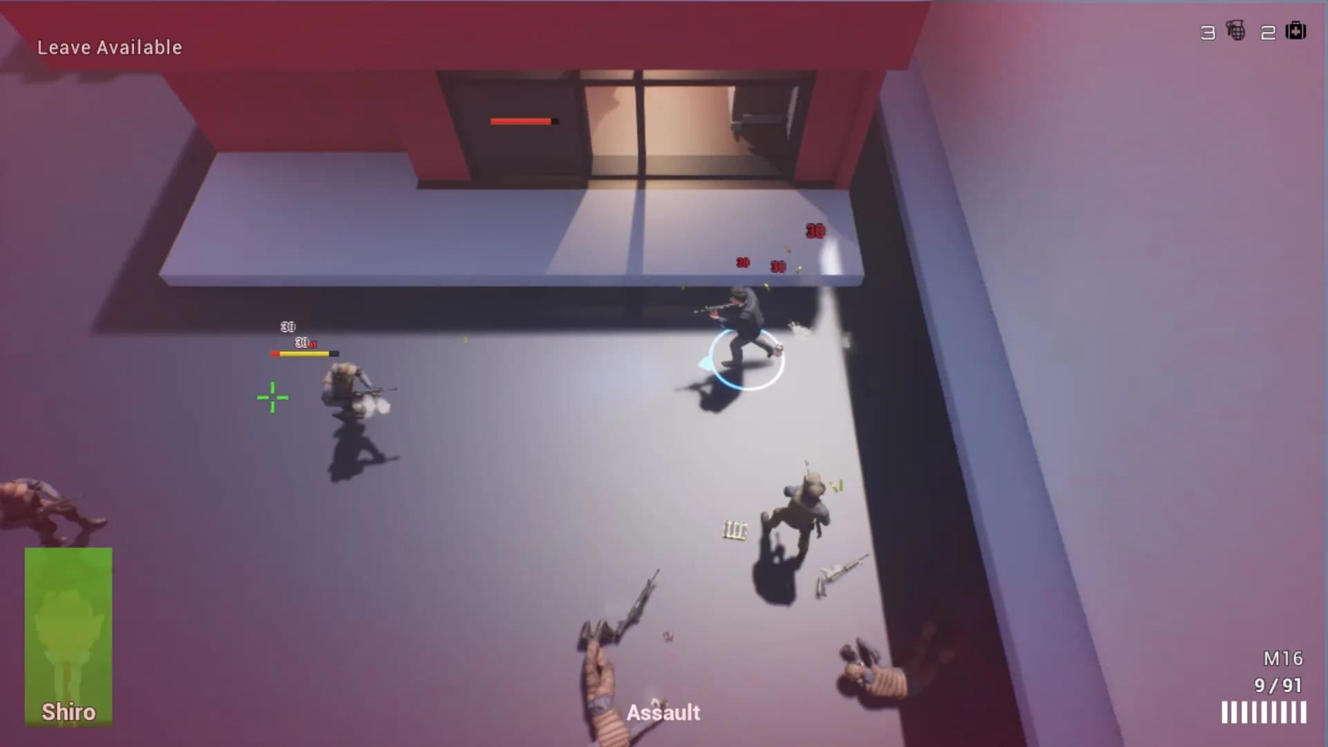 Repossession görsel 6