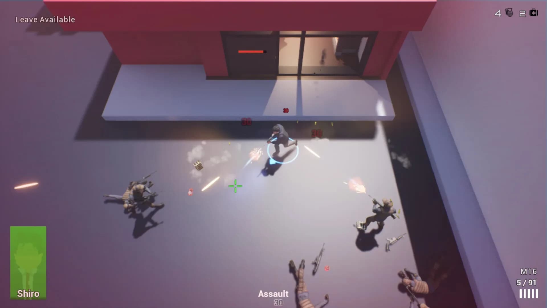 Repossession görsel 7
