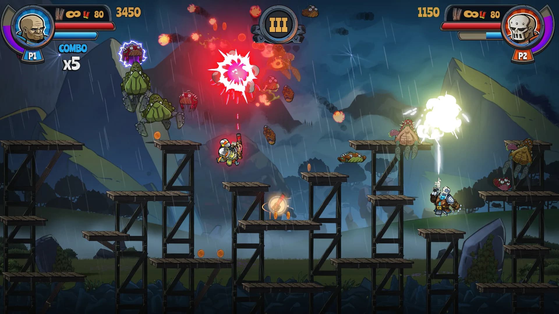 Knights & Guns görsel 4