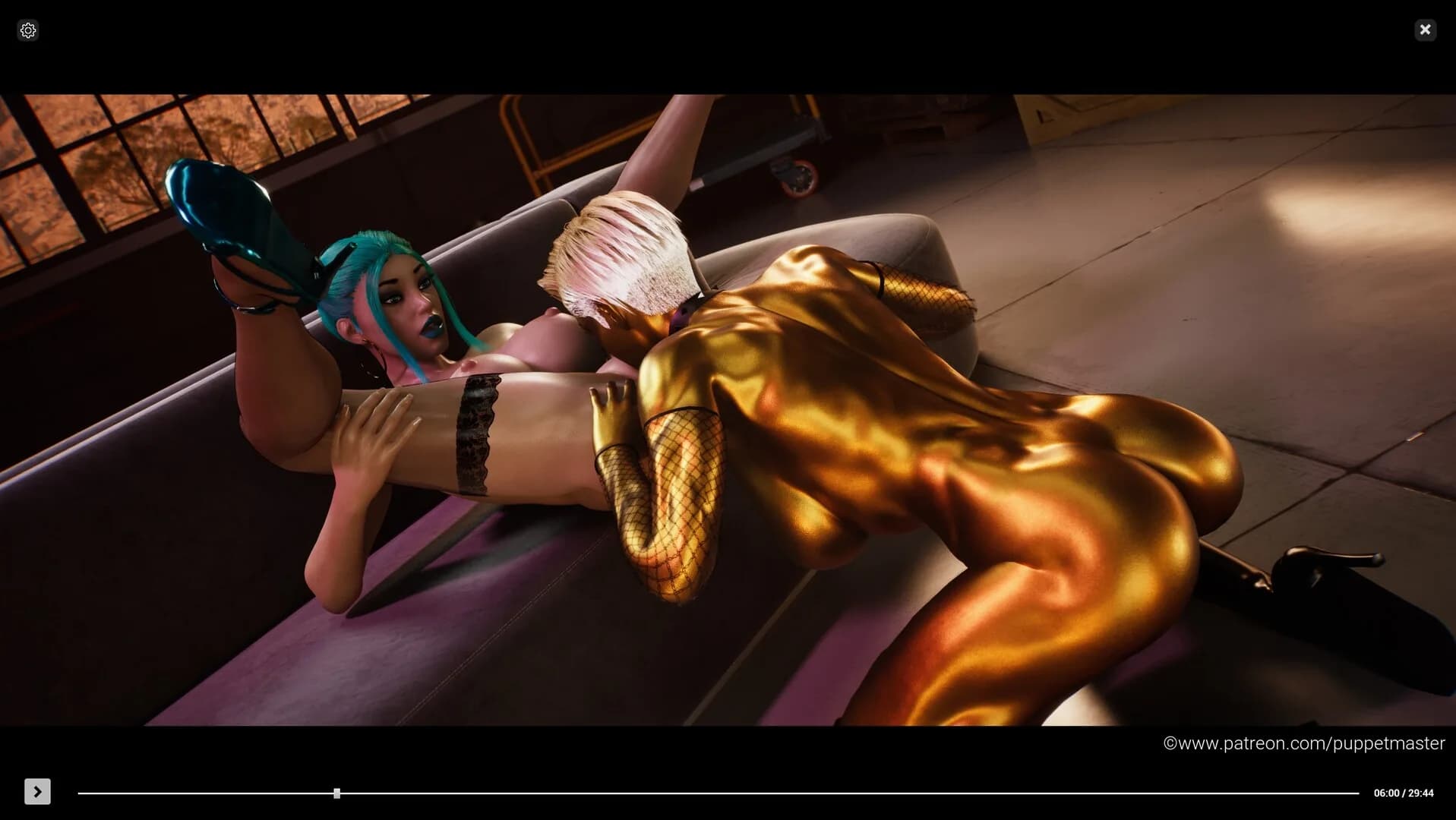 Sensual Adventures - Episode 7 görsel 5