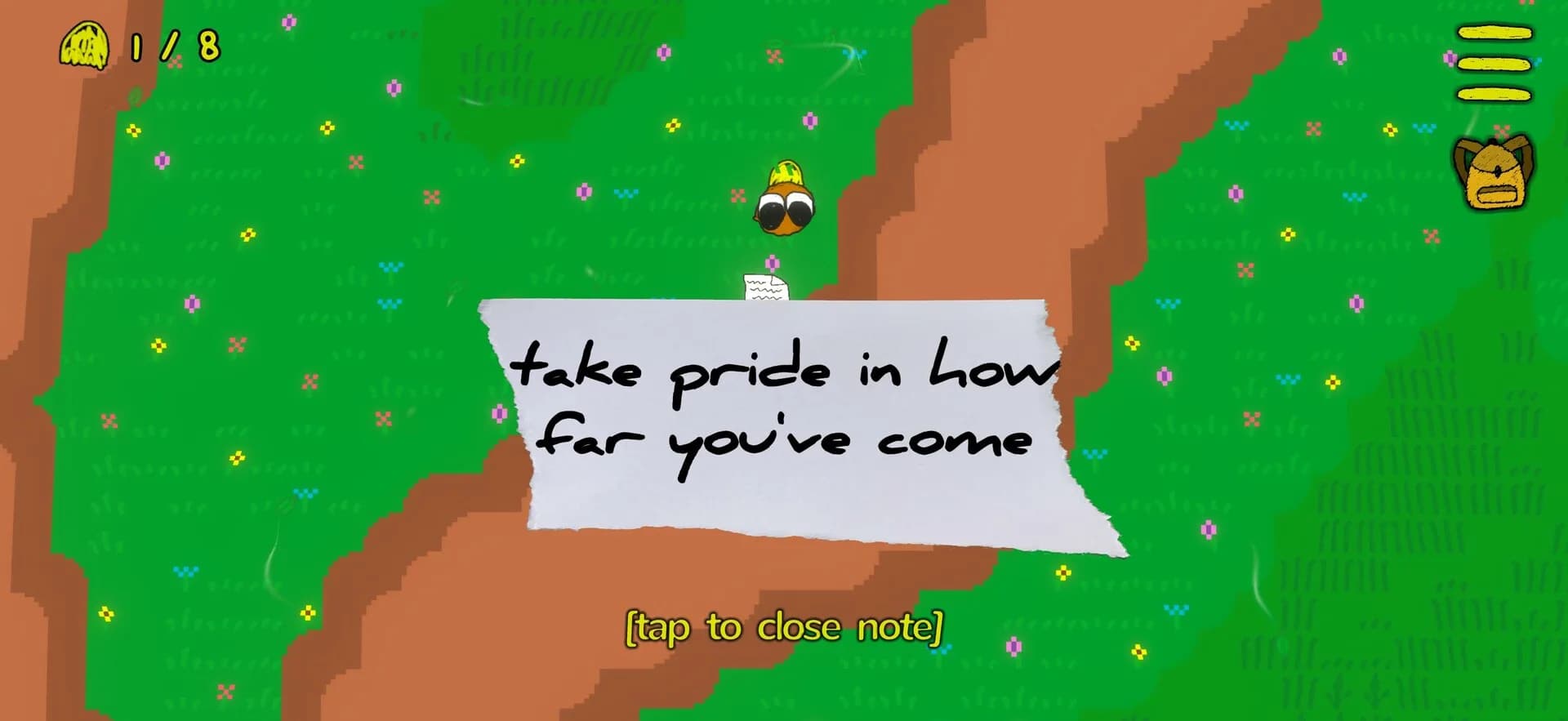 i love me, i love me not görsel 9