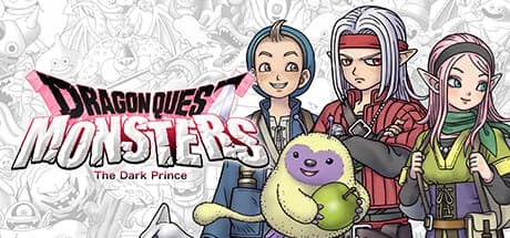 DRAGON QUEST MONSTERS: The Dark Prince görsel 1