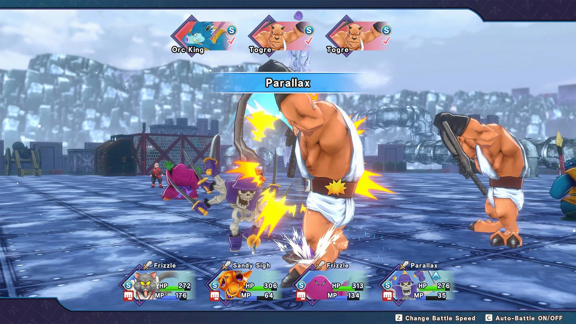 DRAGON QUEST MONSTERS: The Dark Prince görsel 2