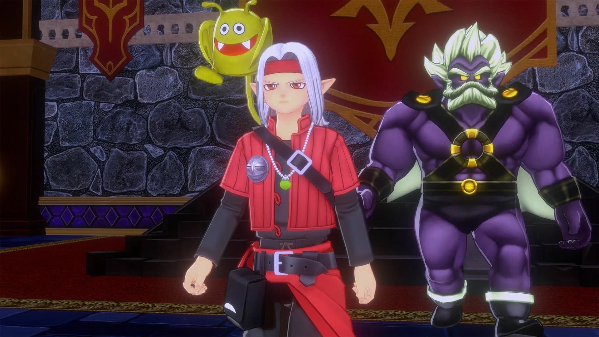 DRAGON QUEST MONSTERS: The Dark Prince görsel 12