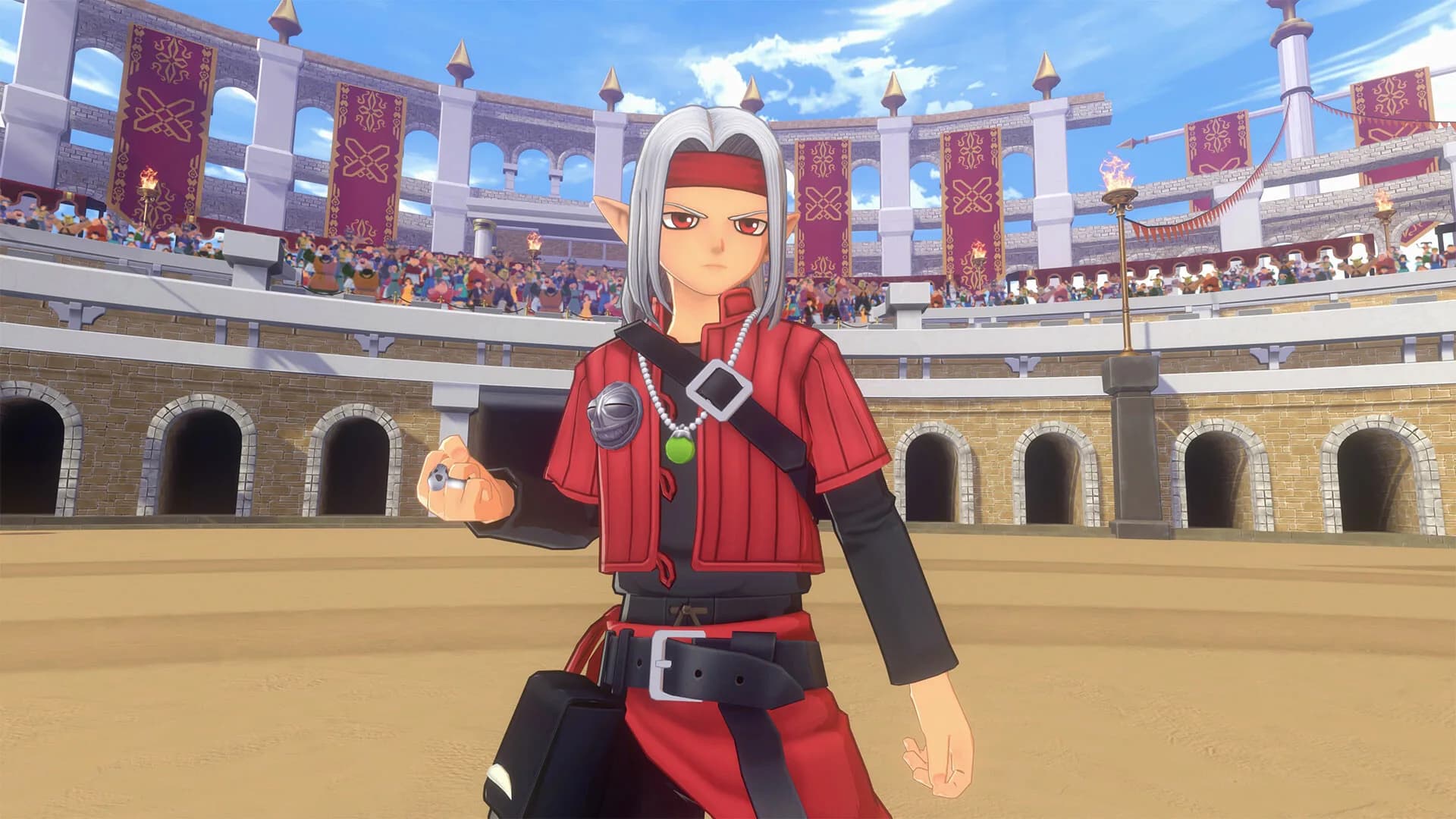 DRAGON QUEST MONSTERS: The Dark Prince görsel 13
