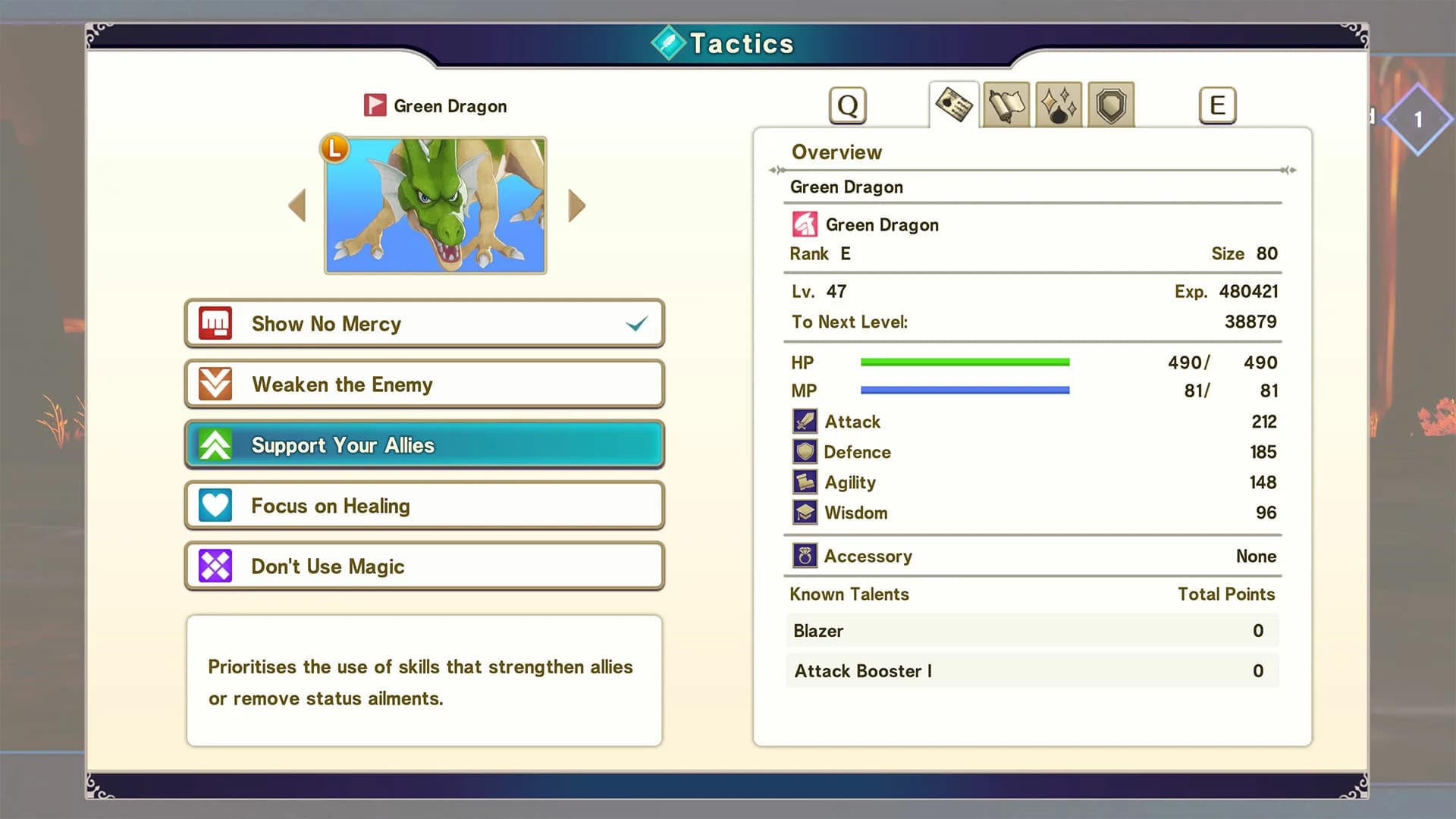 DRAGON QUEST MONSTERS: The Dark Prince görsel 14