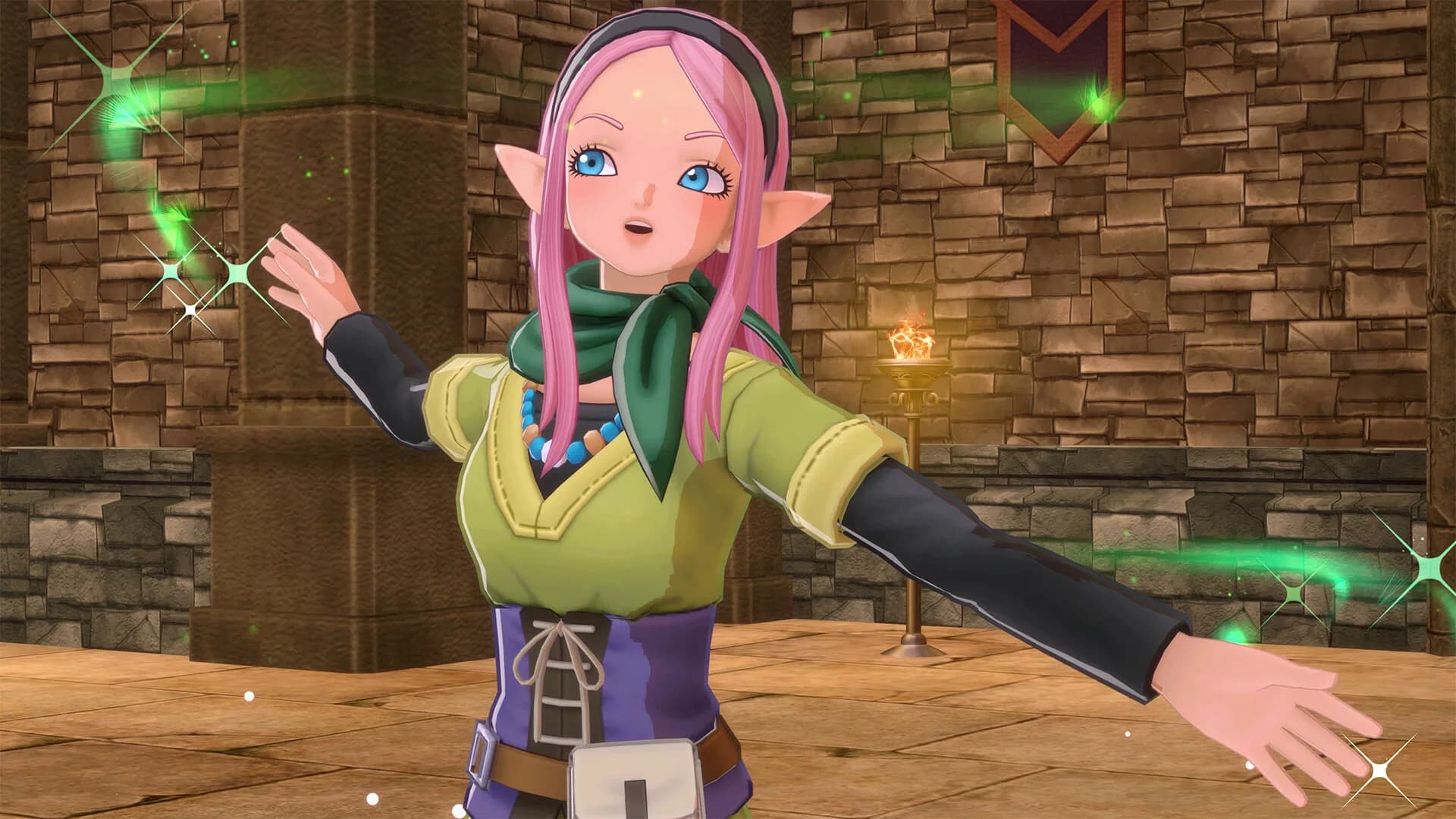 DRAGON QUEST MONSTERS: The Dark Prince görsel 5