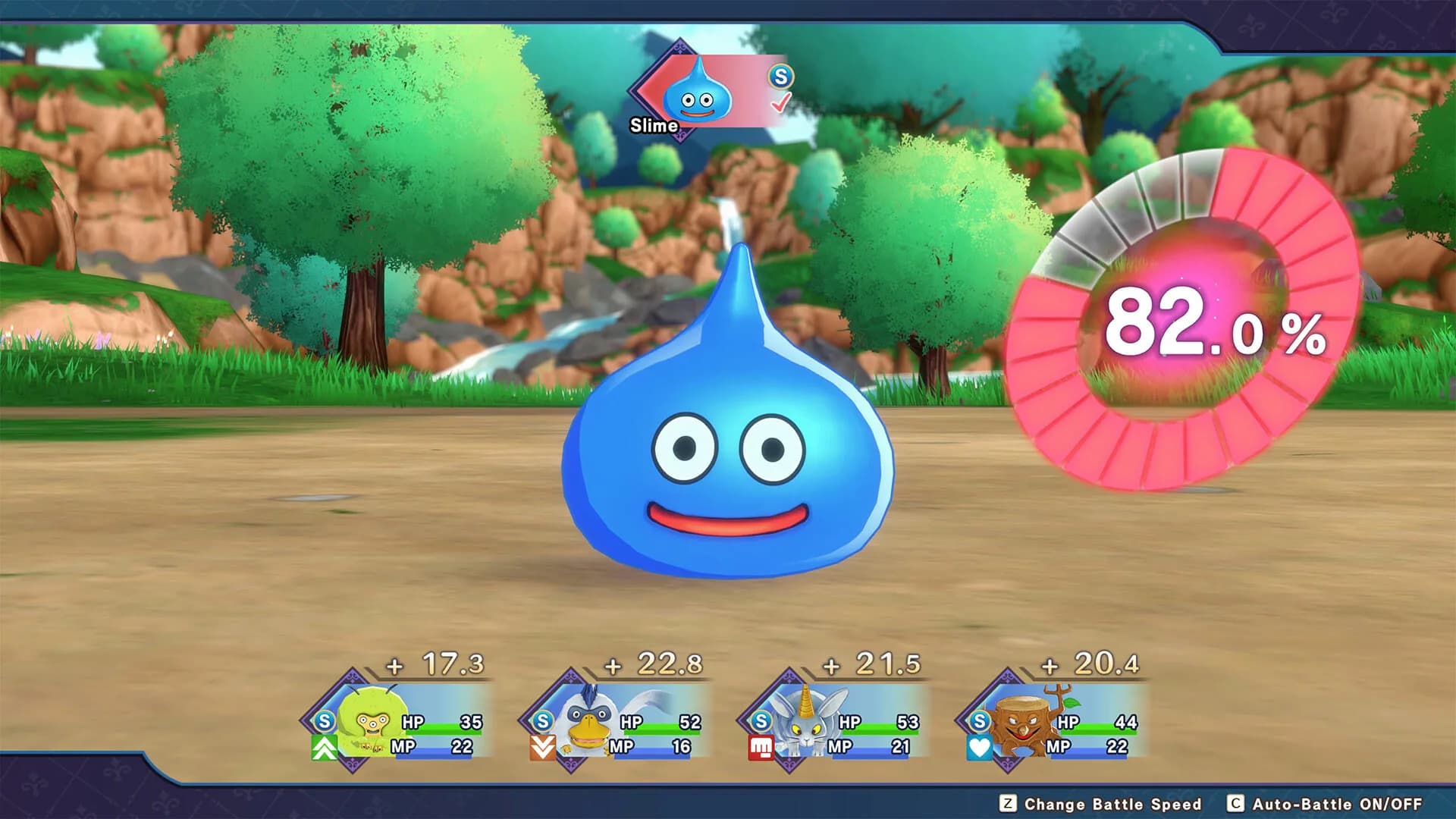 DRAGON QUEST MONSTERS: The Dark Prince görsel 6