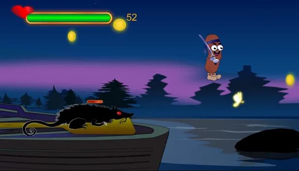 Hotdog Samurai görsel 3