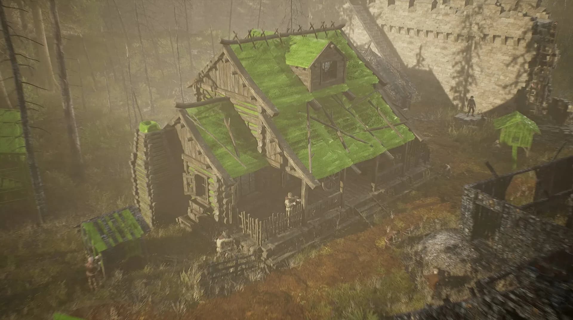 Medieval Builders: Strongholds & Castles görsel 6