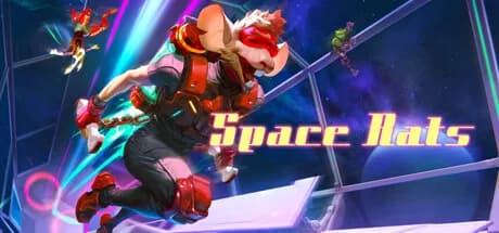 Space Rats görsel 1