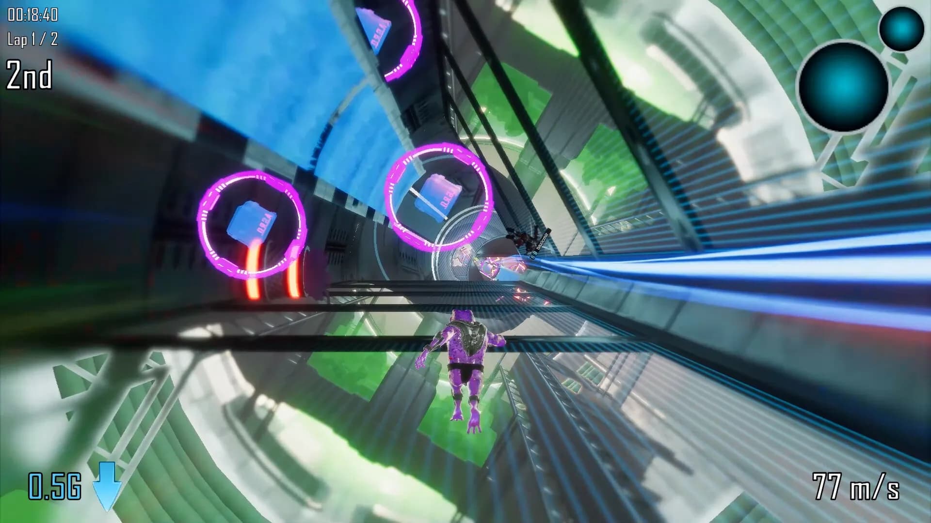 Space Rats görsel 2