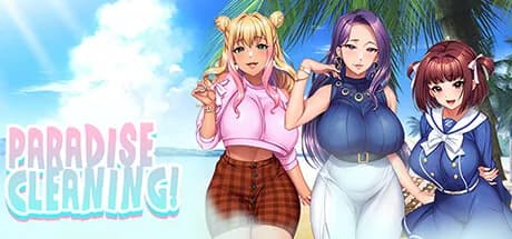 Paradise Cleaning!- sex-loving family - görsel 1