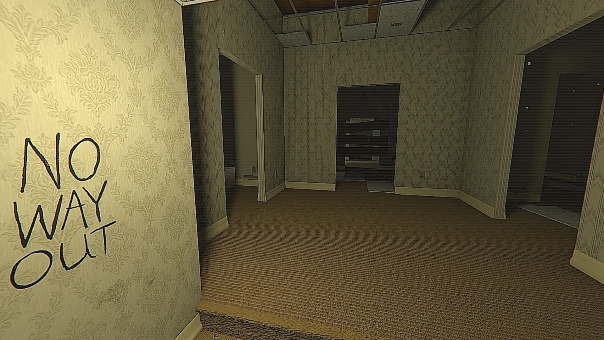 Transliminal: Beyond The Backrooms görsel 2