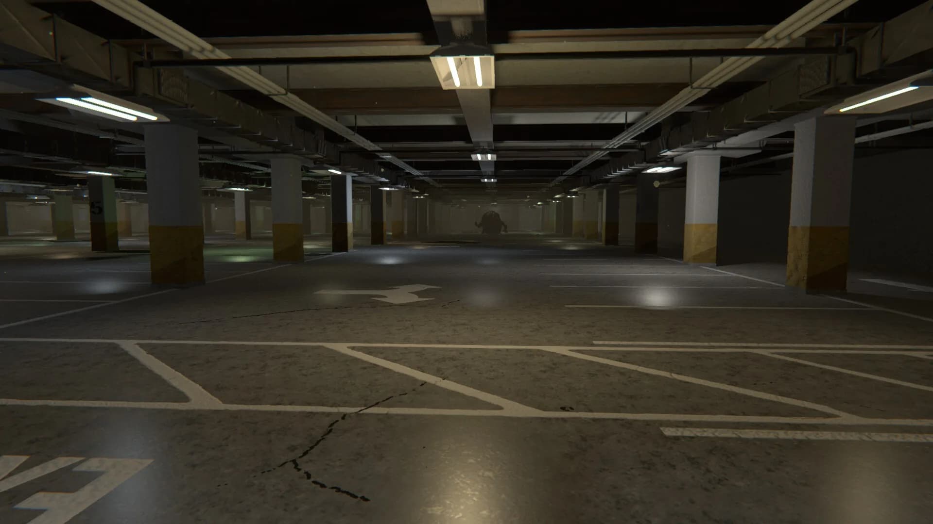 Transliminal: Beyond The Backrooms görsel 4