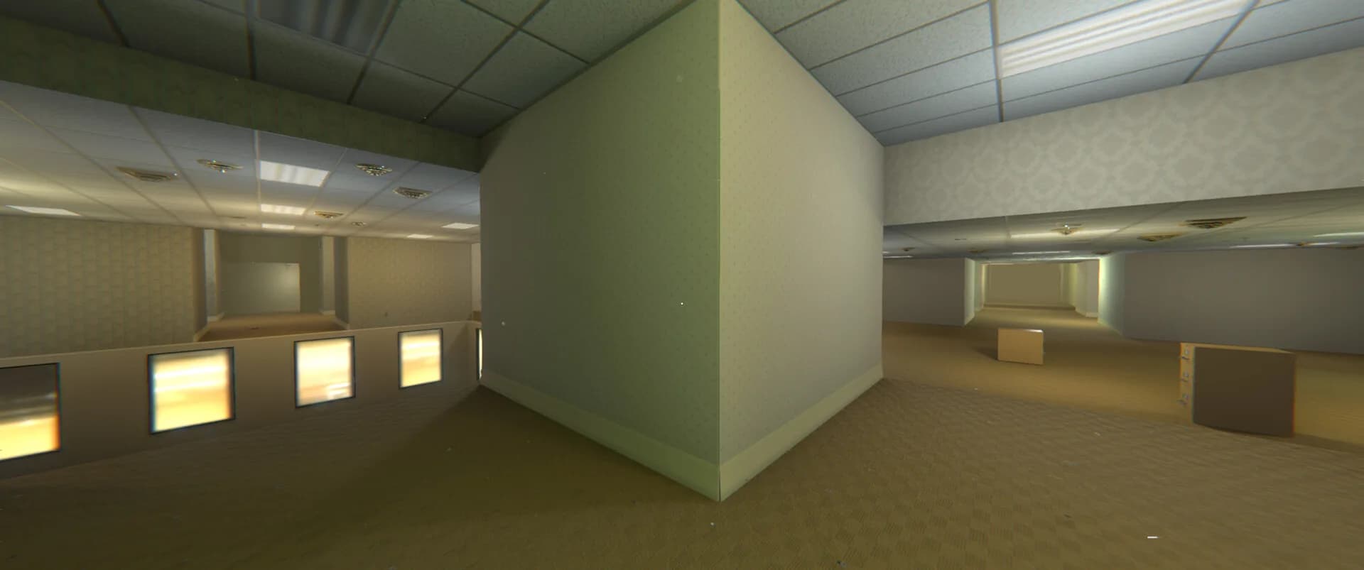 Transliminal: Beyond The Backrooms görsel 22