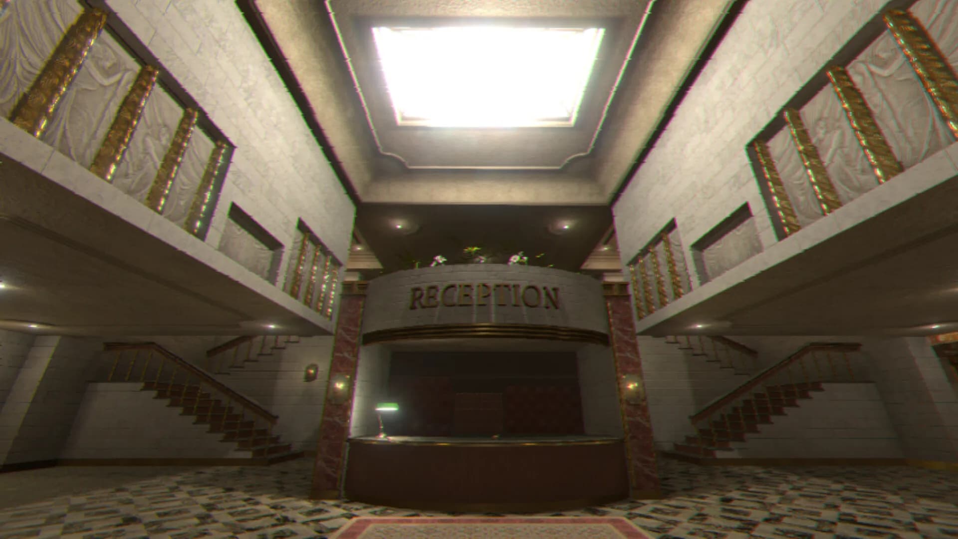 Transliminal: Beyond The Backrooms görsel 36