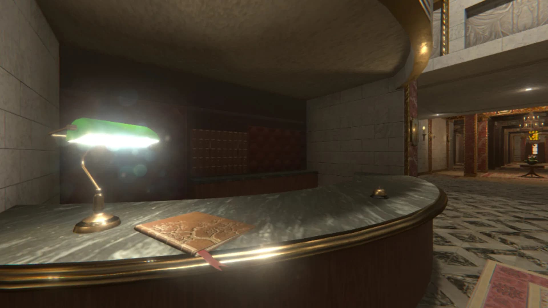 Transliminal: Beyond The Backrooms görsel 37