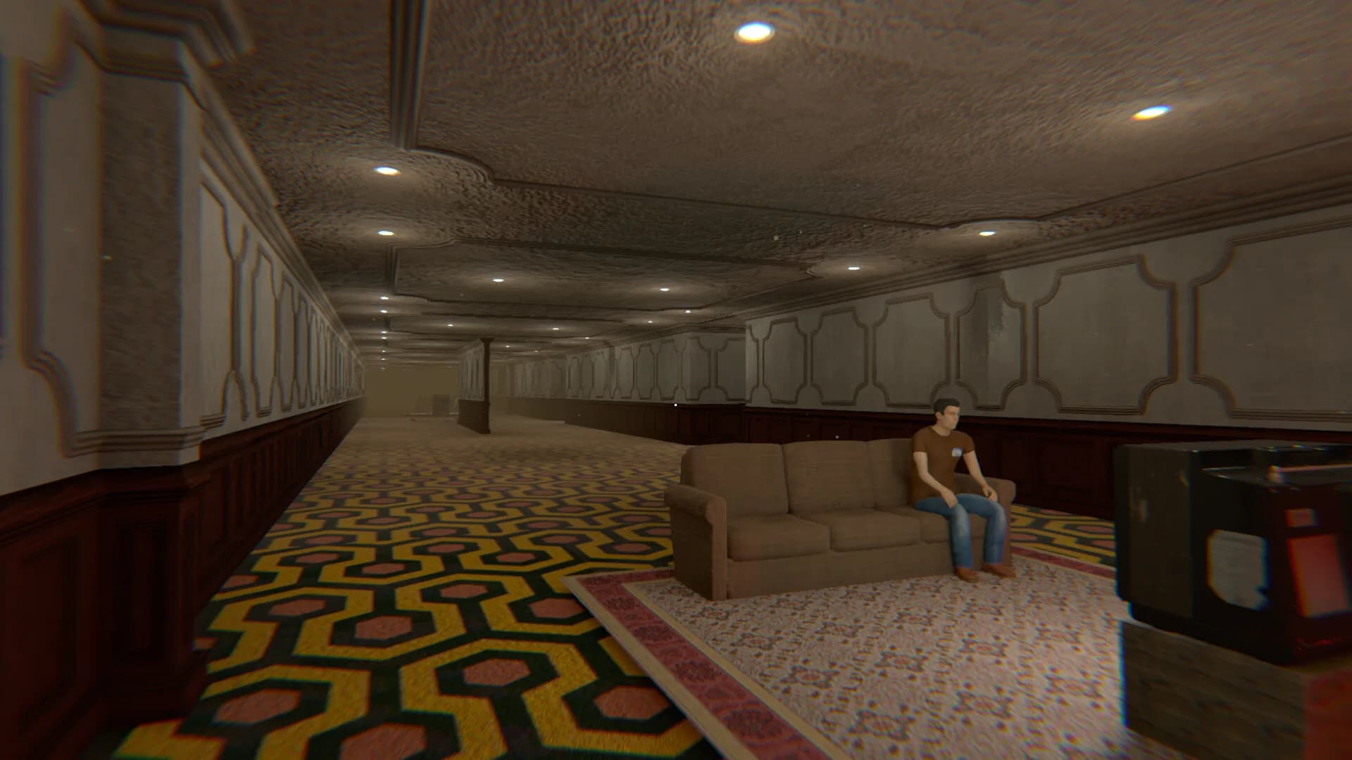 Transliminal: Beyond The Backrooms görsel 40
