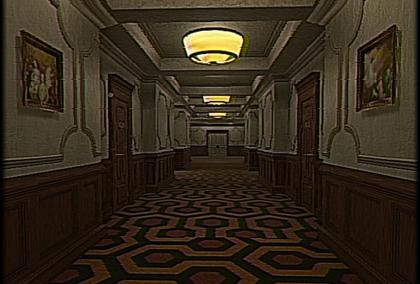 Transliminal: Beyond The Backrooms görsel 41
