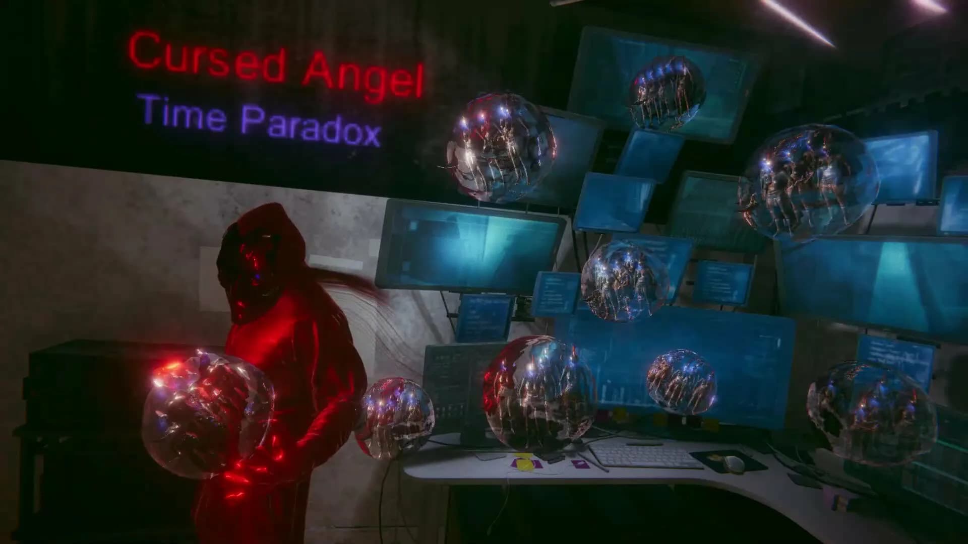 Cursed Angel: Time Paradox görsel 11