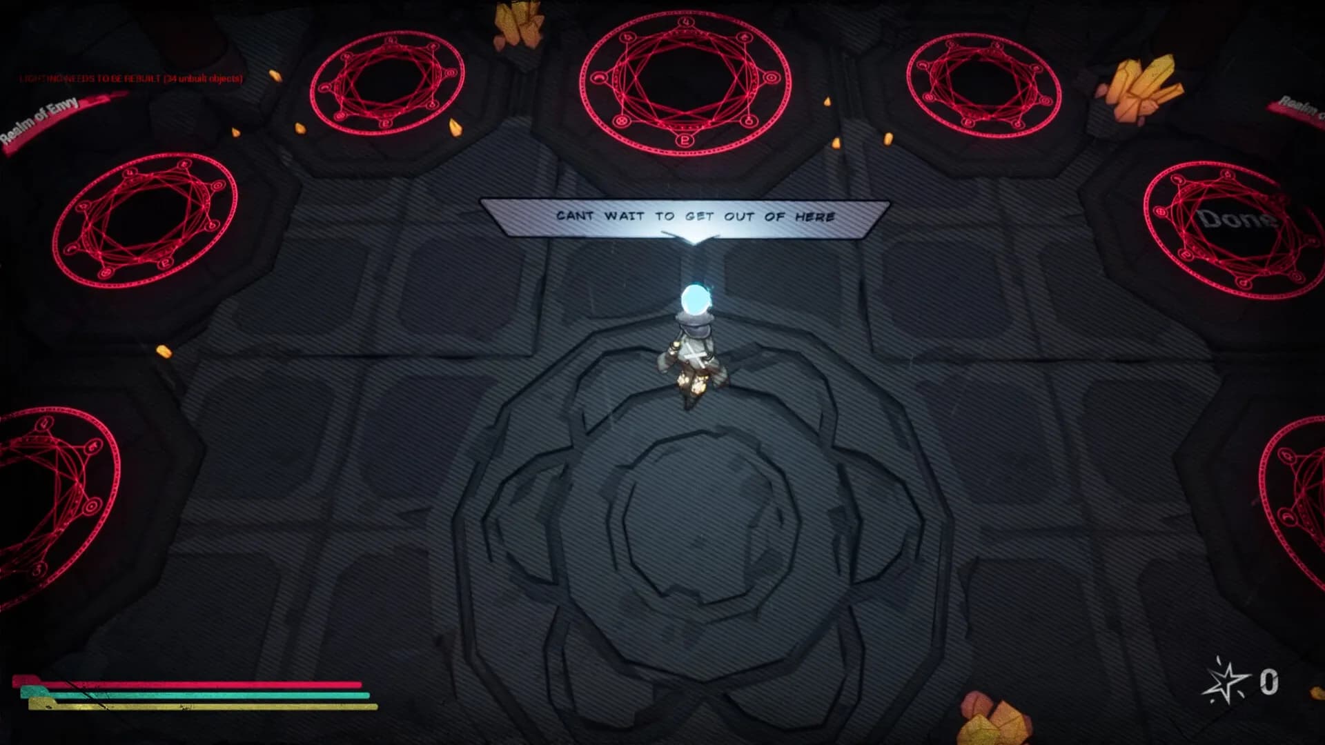 Souls of Tartarus görsel 11