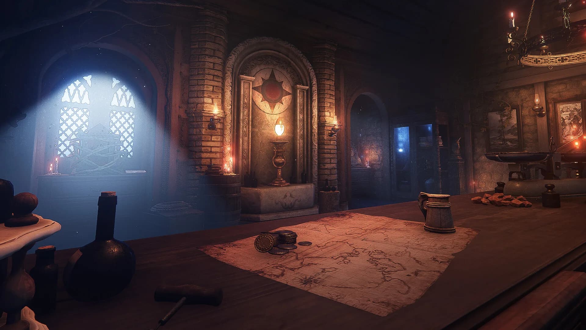 Escape First Alchemist: Prologue görsel 2