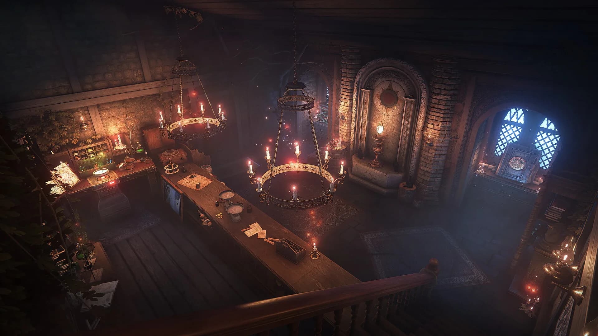 Escape First Alchemist: Prologue görsel 4