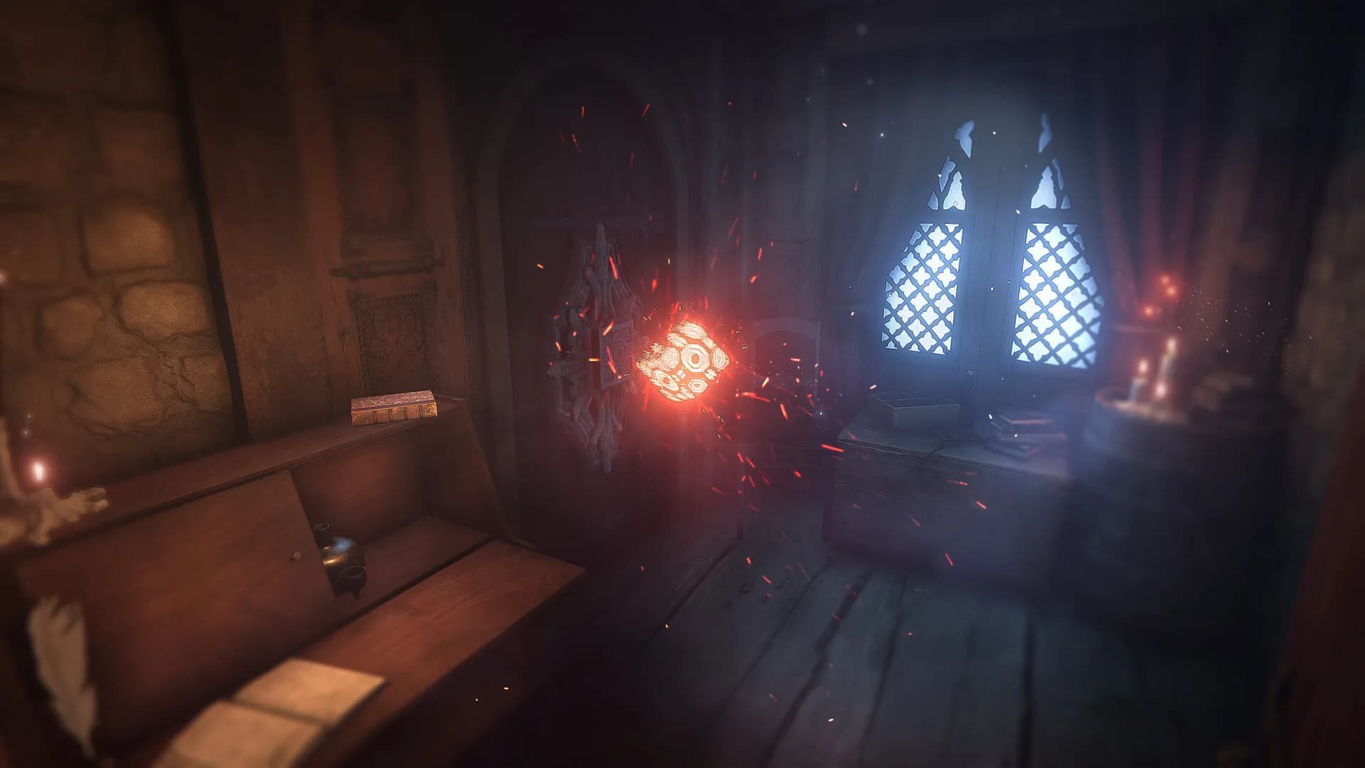 Escape First Alchemist: Prologue görsel 5