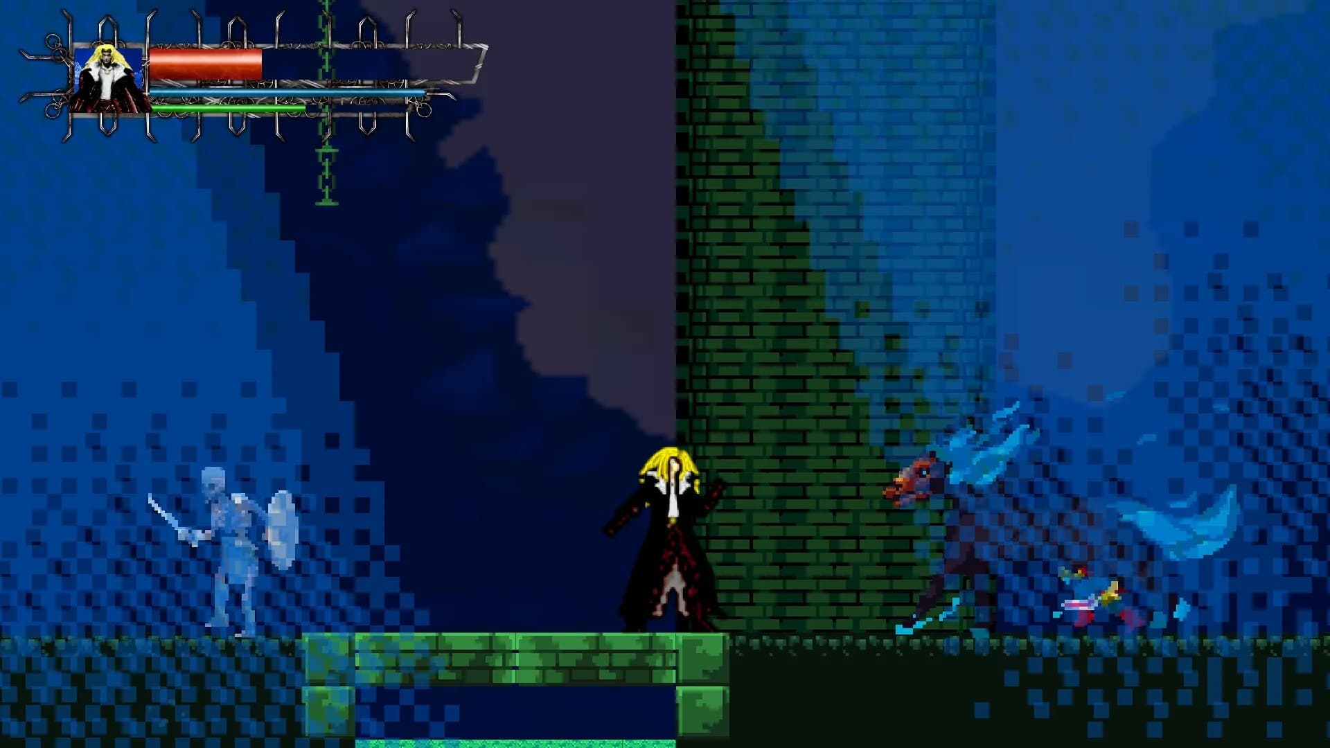 Jrago The Demon Hunter görsel 6