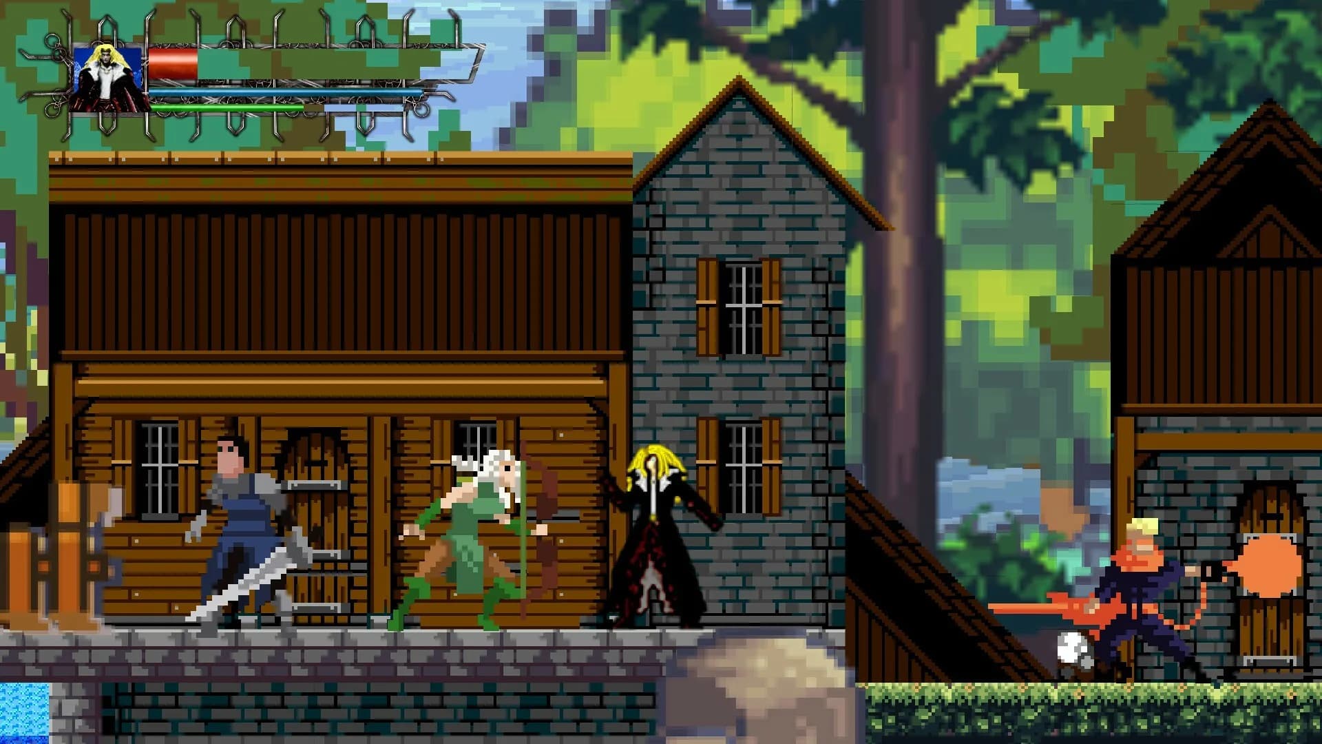 Jrago The Demon Hunter görsel 10