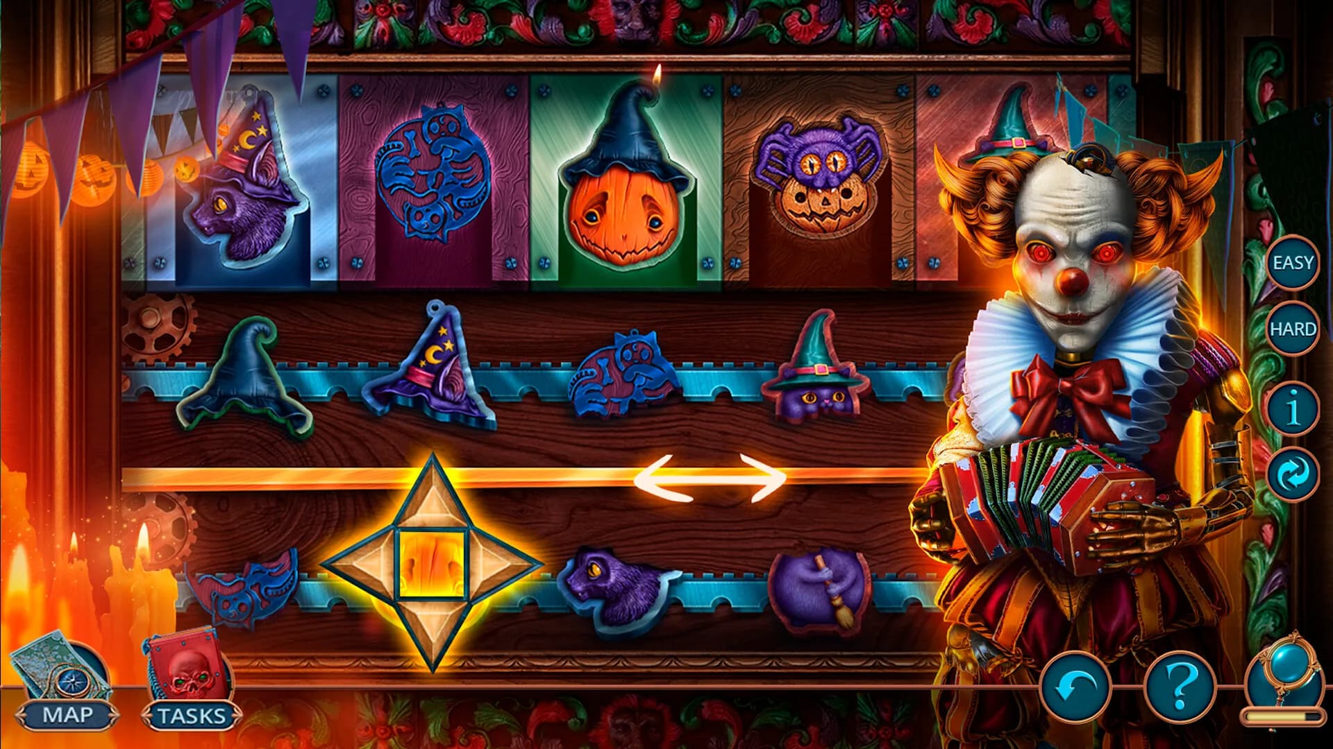 Gloomy Tales: Horrific Show Collector's Edition görsel 4