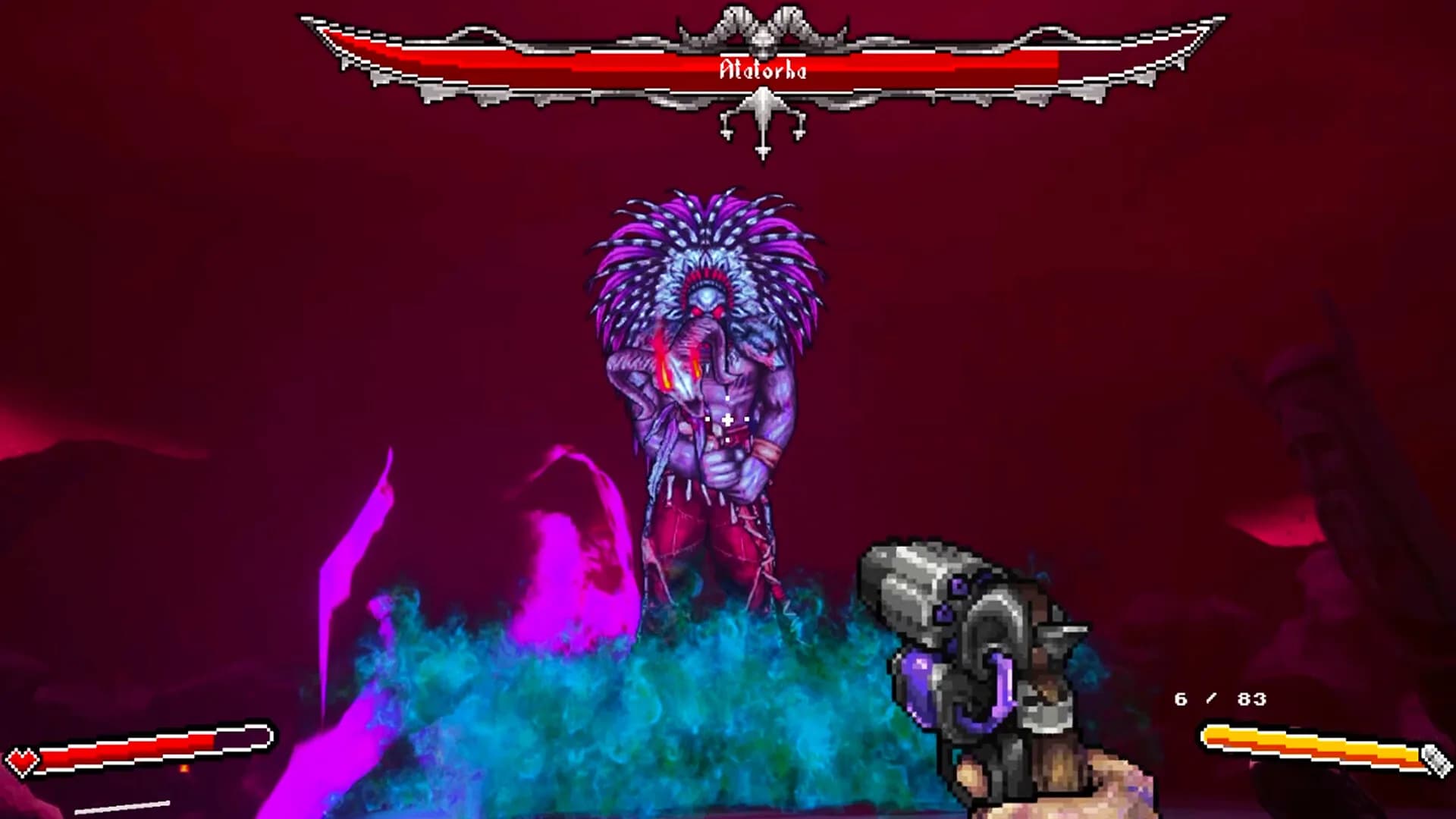 MEAT 2: Absolute Zero görsel 2
