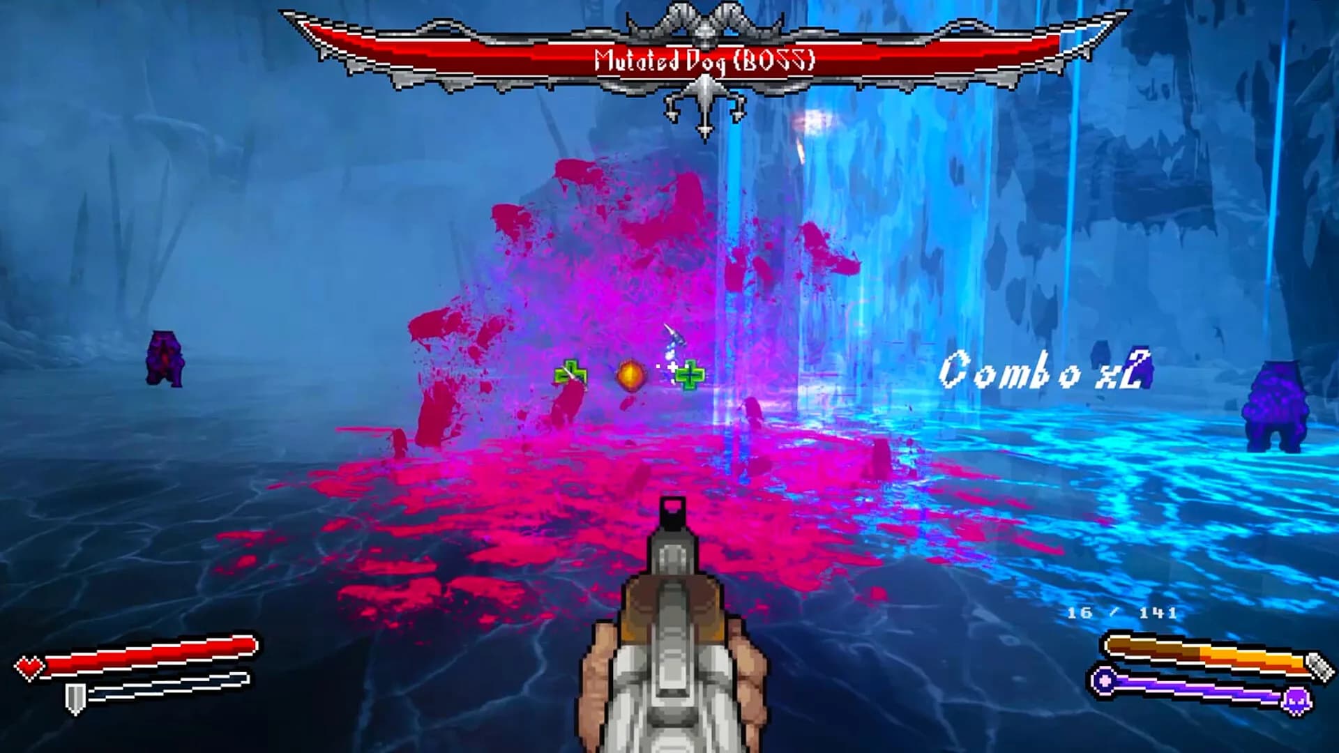 MEAT 2: Absolute Zero görsel 13