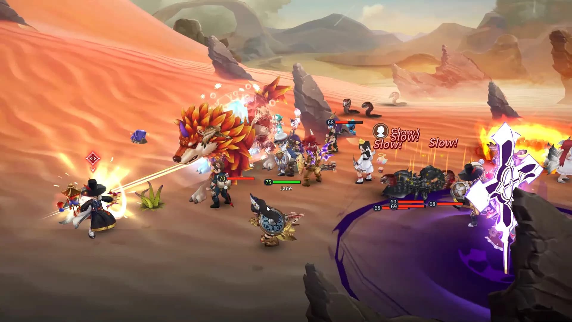 Ragnarok Begins görsel 7