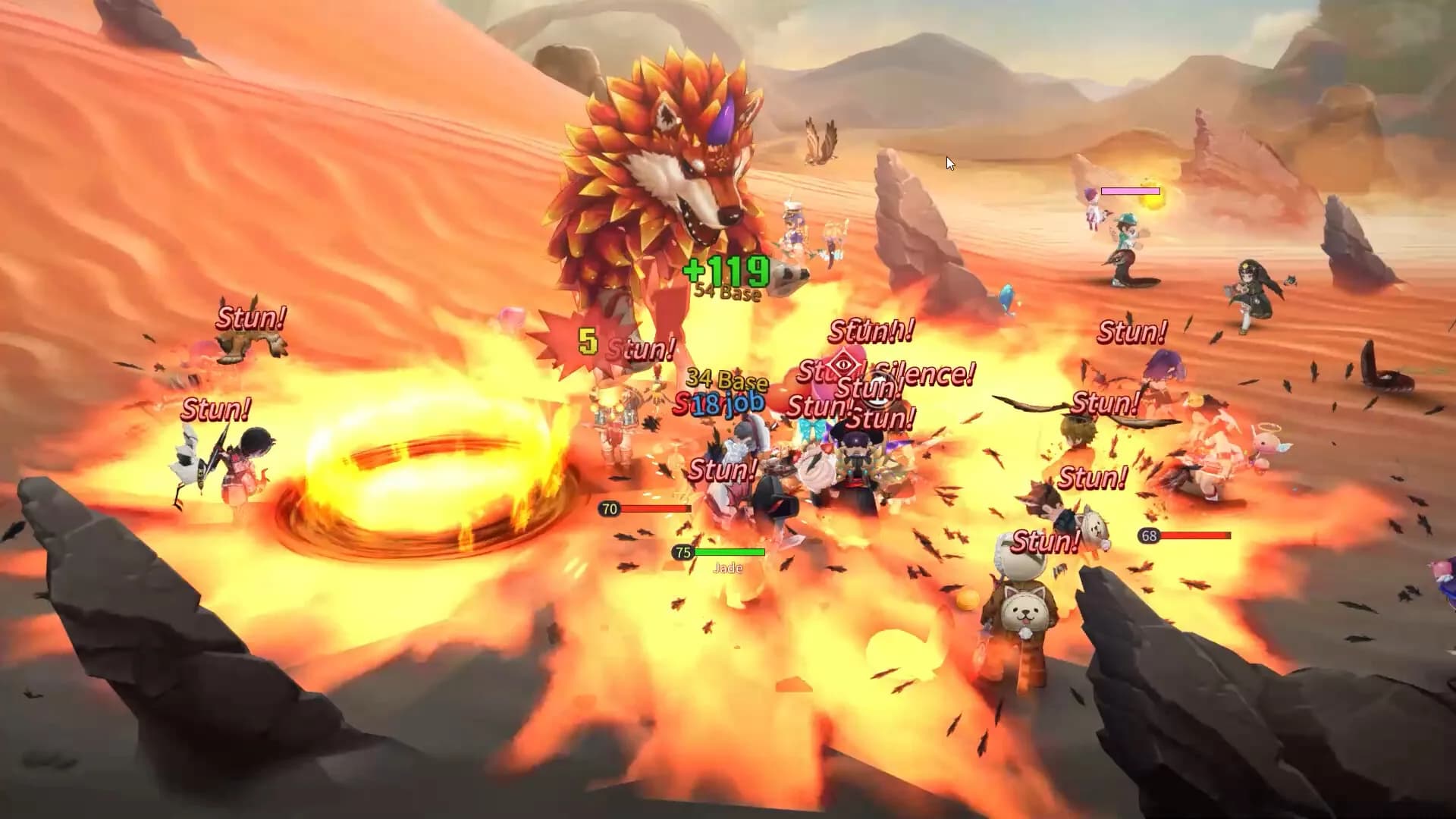 Ragnarok Begins görsel 11