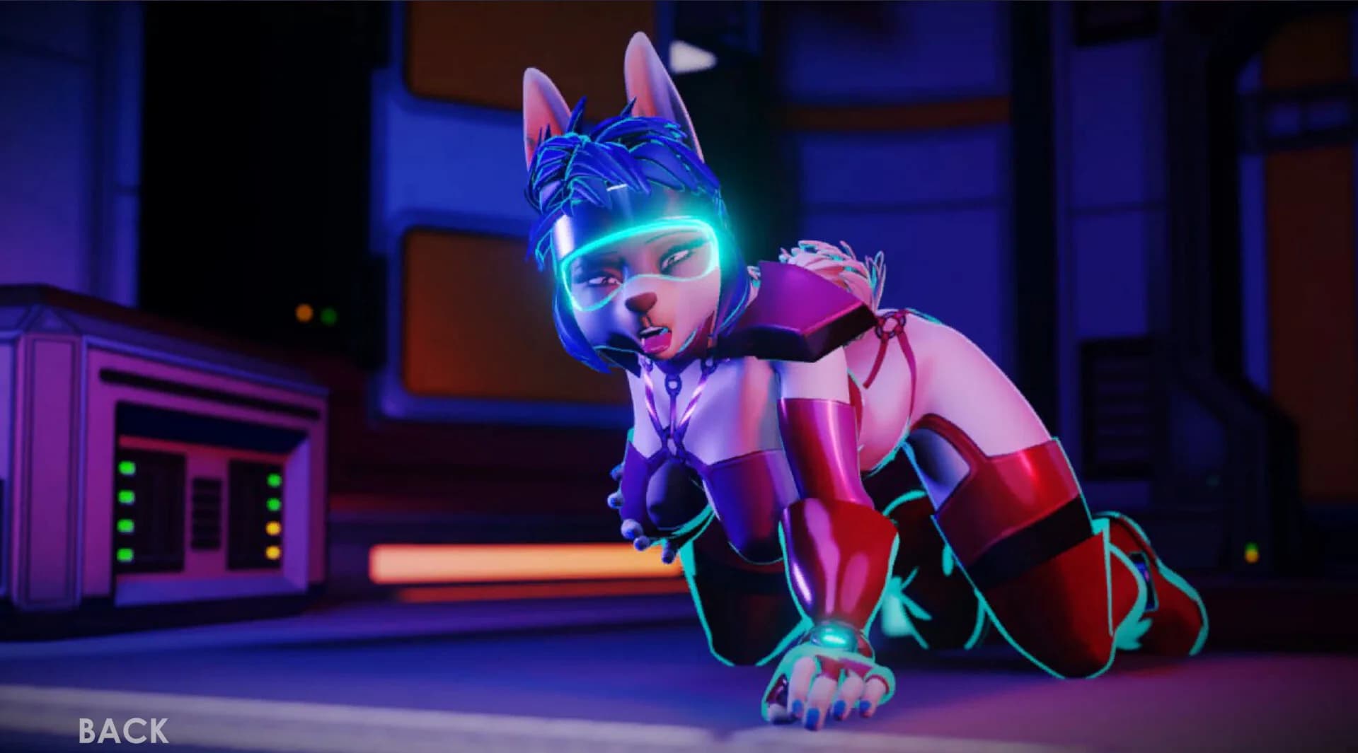 Furry Arena [18+] görsel 3