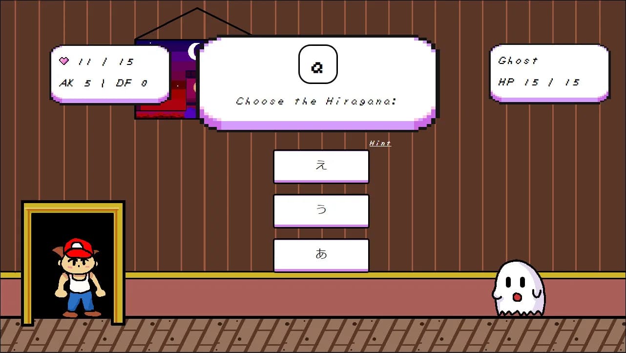 Kanji RPG görsel 6