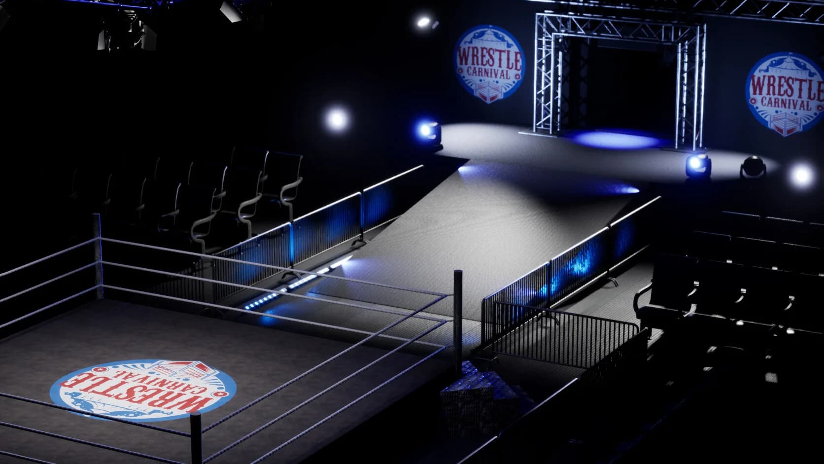 Main Event: Wrestling Manager görsel 2
