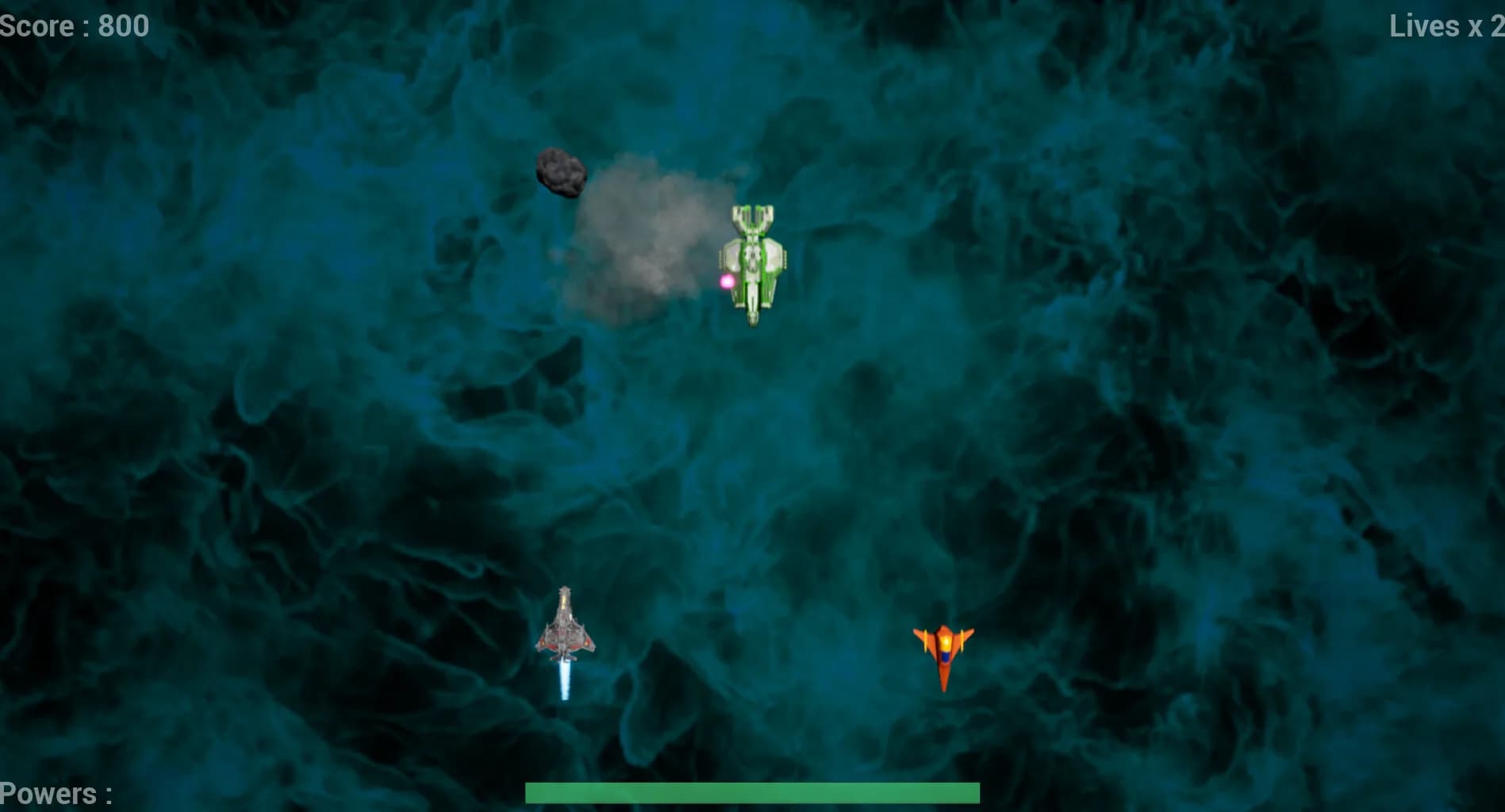 Mission In Space görsel 4