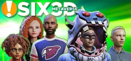 SIX 3D: Metaverse görsel 1
