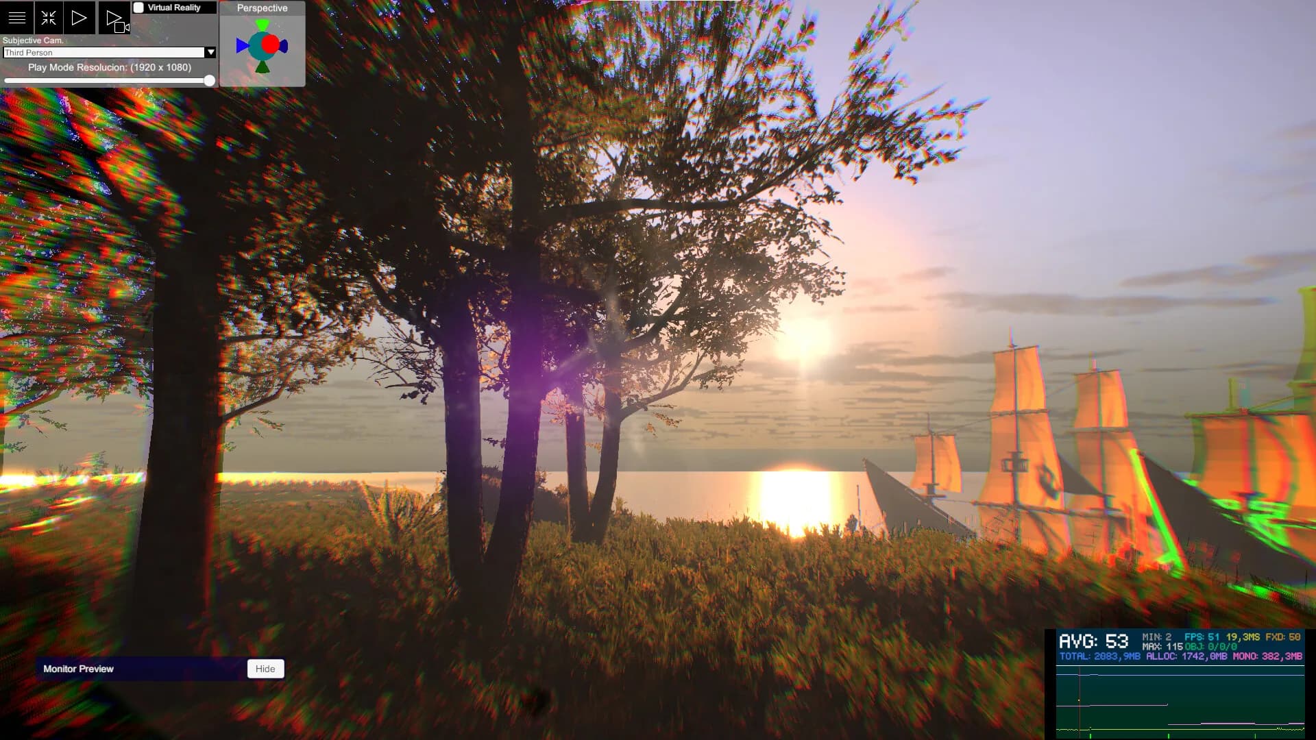 SIX 3D: Metaverse görsel 2