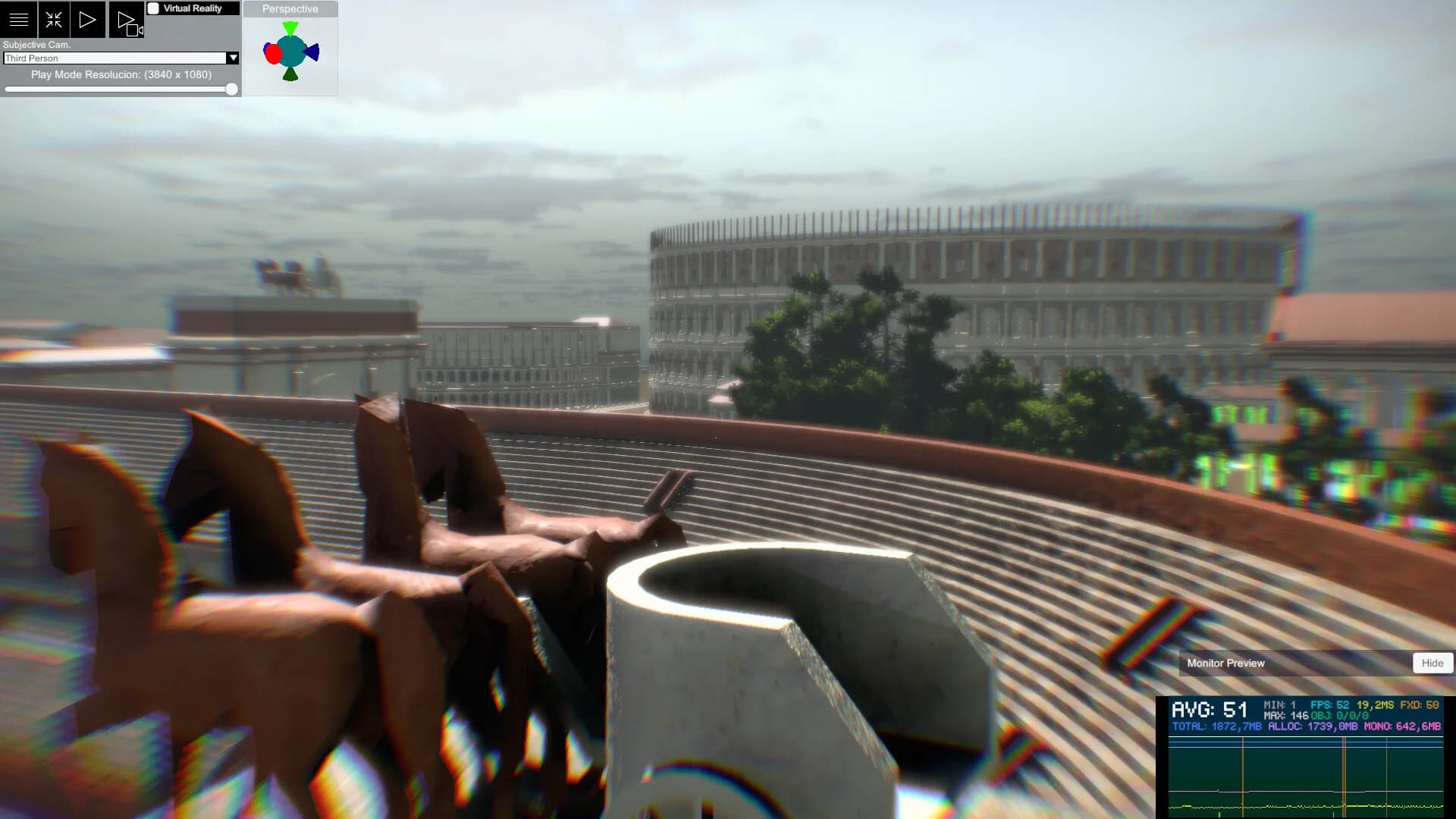 SIX 3D: Metaverse görsel 6