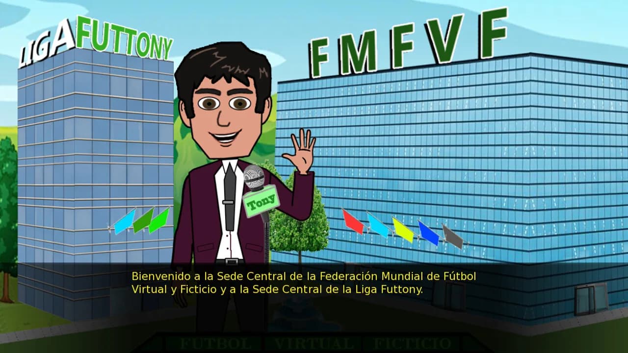 Futtony y el Copón Mundial görsel 2