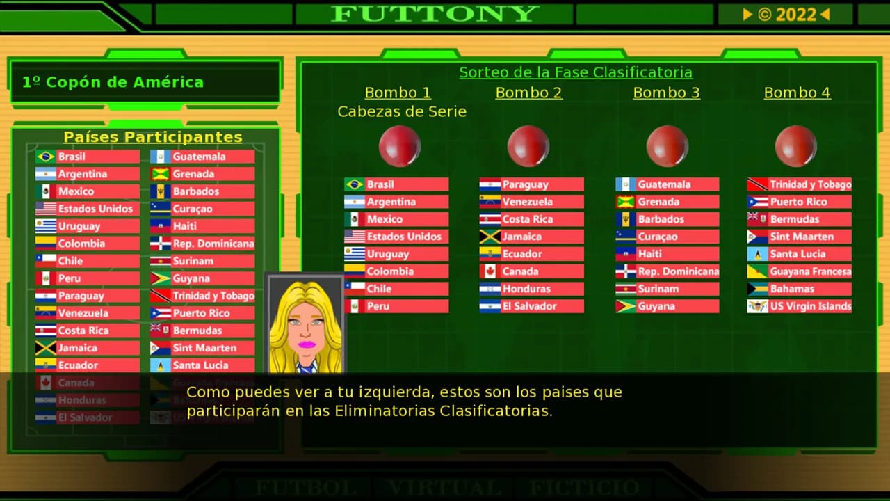 Futtony y el Copón Mundial görsel 5