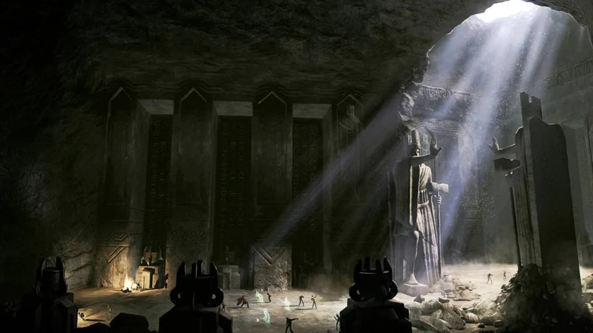 Age of Conan: Unchained görsel 3