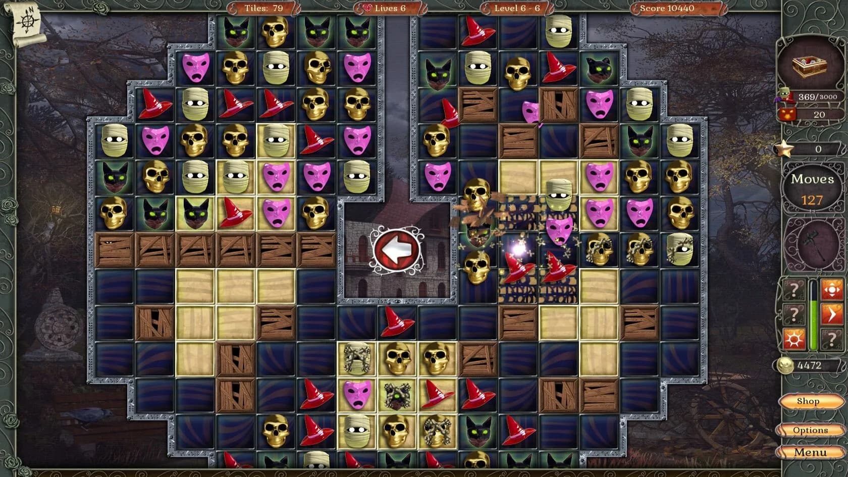 Jewel Match Twilight görsel 2